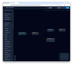 Automation Tool screenshot 2