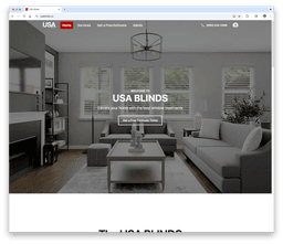 USA Blinds screenshot 1