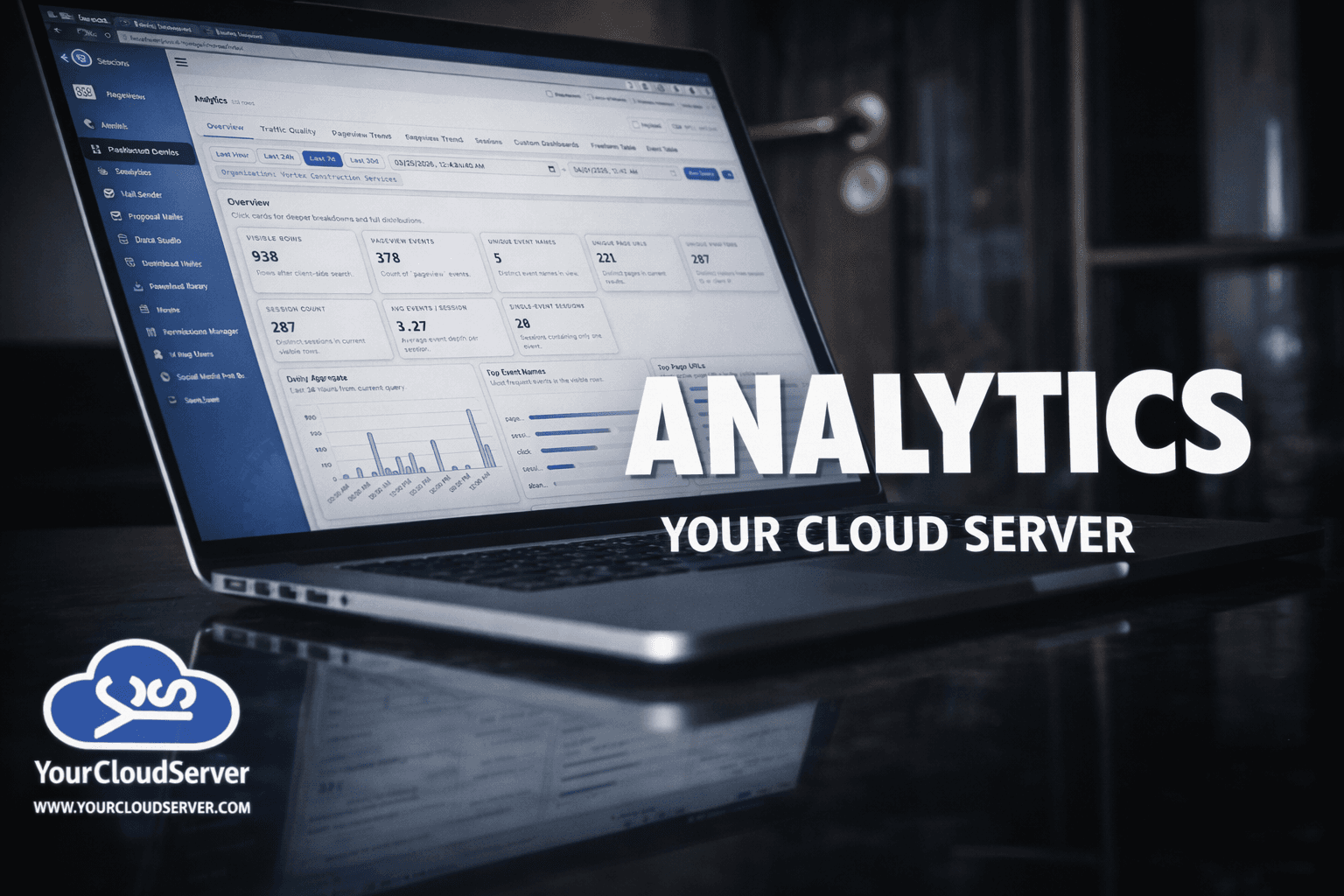 Analytics & Third-Party Integrations screenshot 1