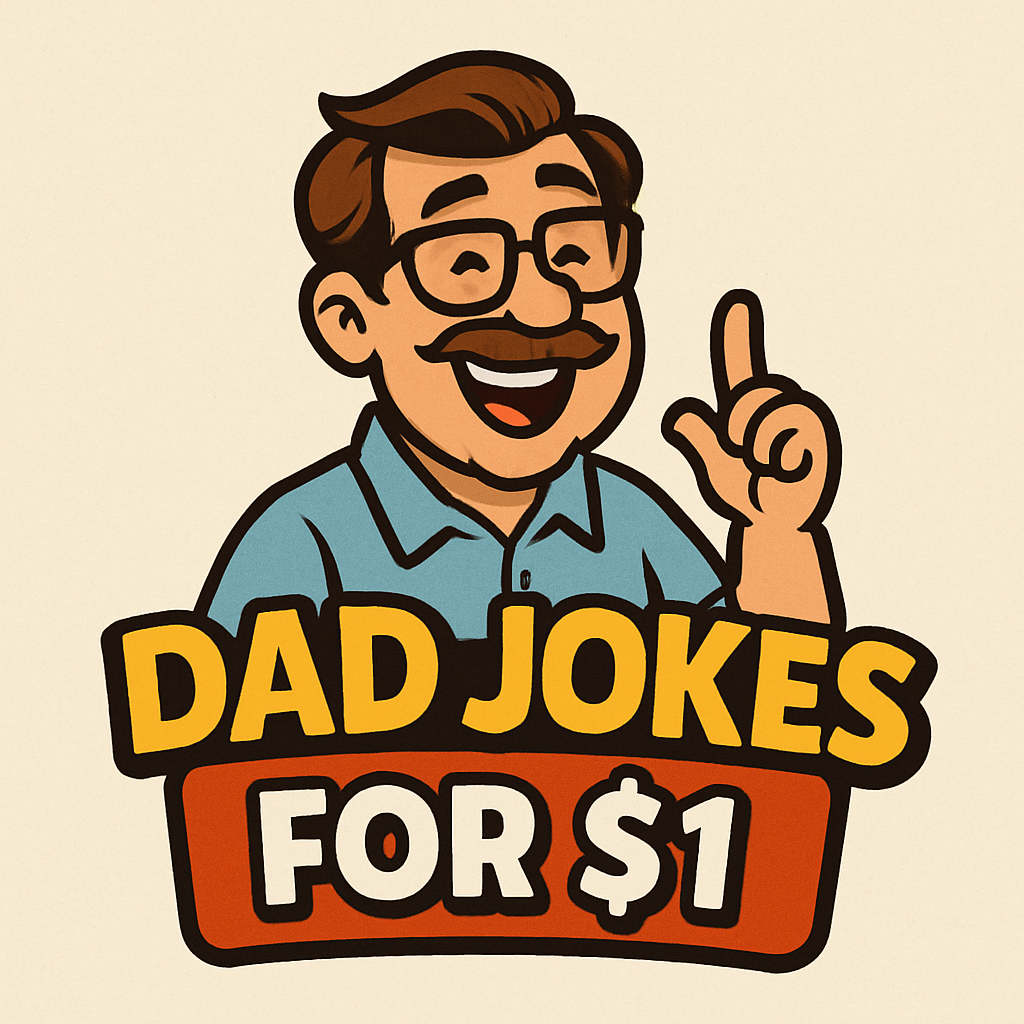 Dad Jokes Logo