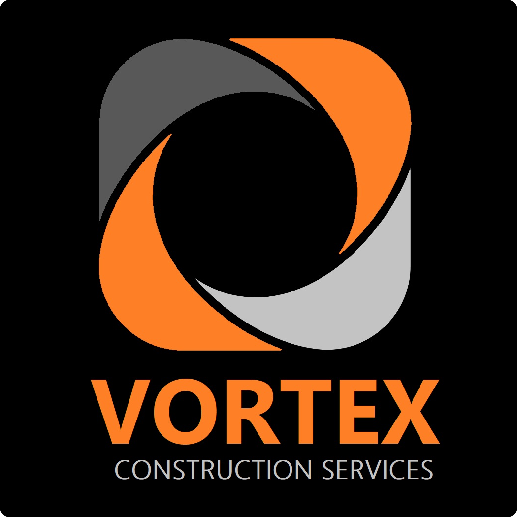 Vortex Construction Services Logo